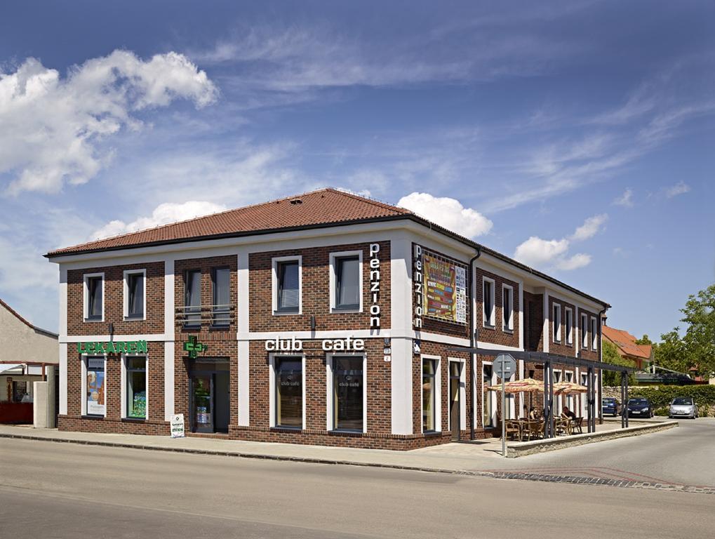 Penzion Club Skalica Ngoại thất bức ảnh