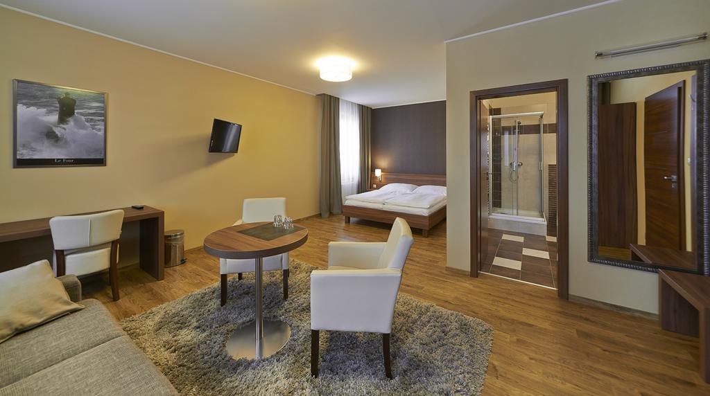 Penzion Club Skalica Ngoại thất bức ảnh