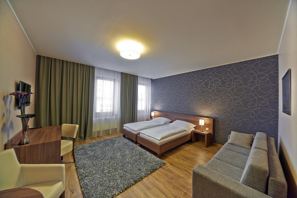 Penzion Club Skalica Ngoại thất bức ảnh